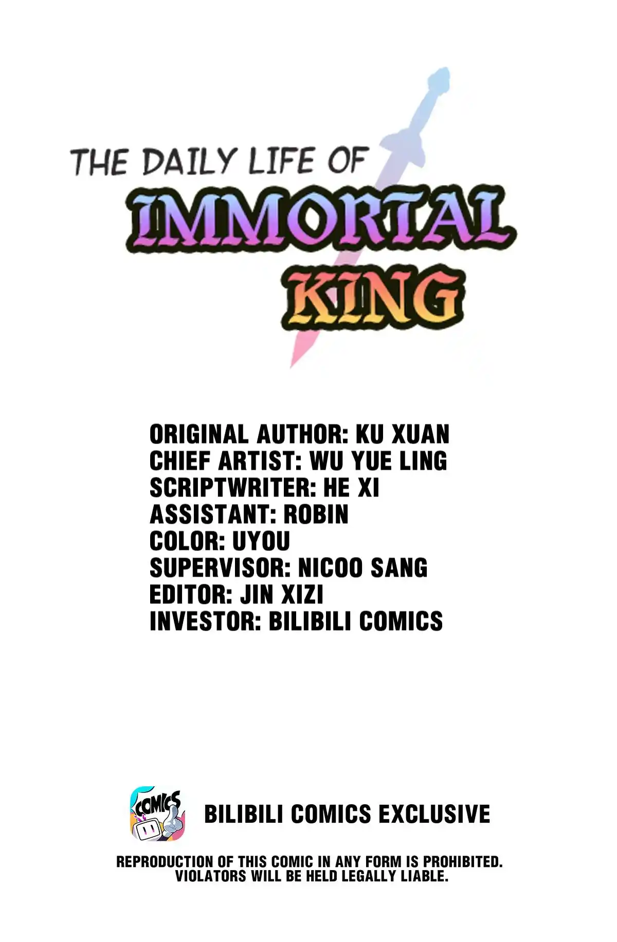 The Daily Life of the Immortal King Chapter 148
