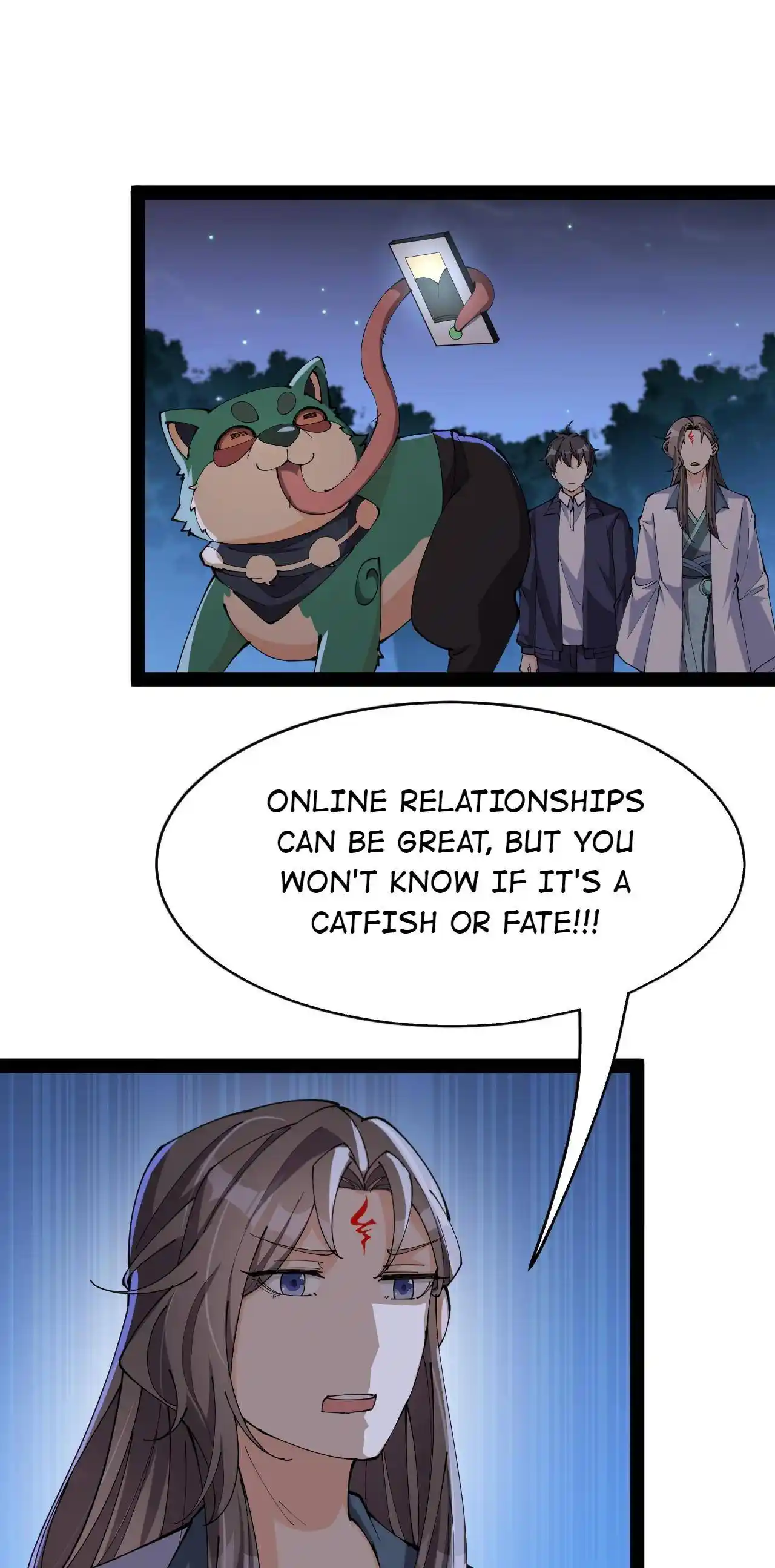 The Daily Life of the Immortal King Chapter 149