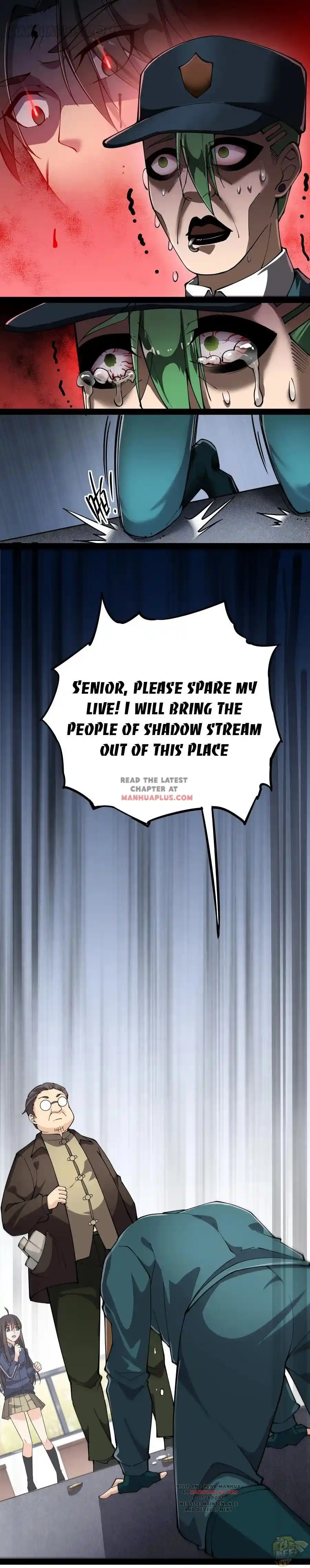 The Daily Life of the Immortal King Chapter 15