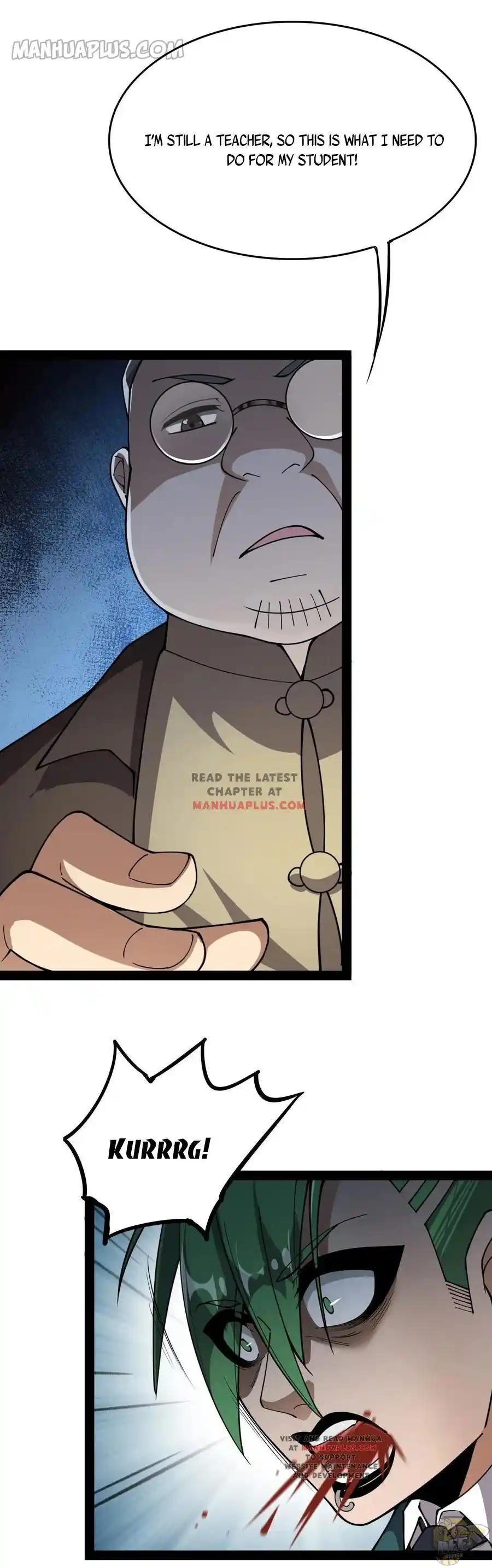 The Daily Life of the Immortal King Chapter 15