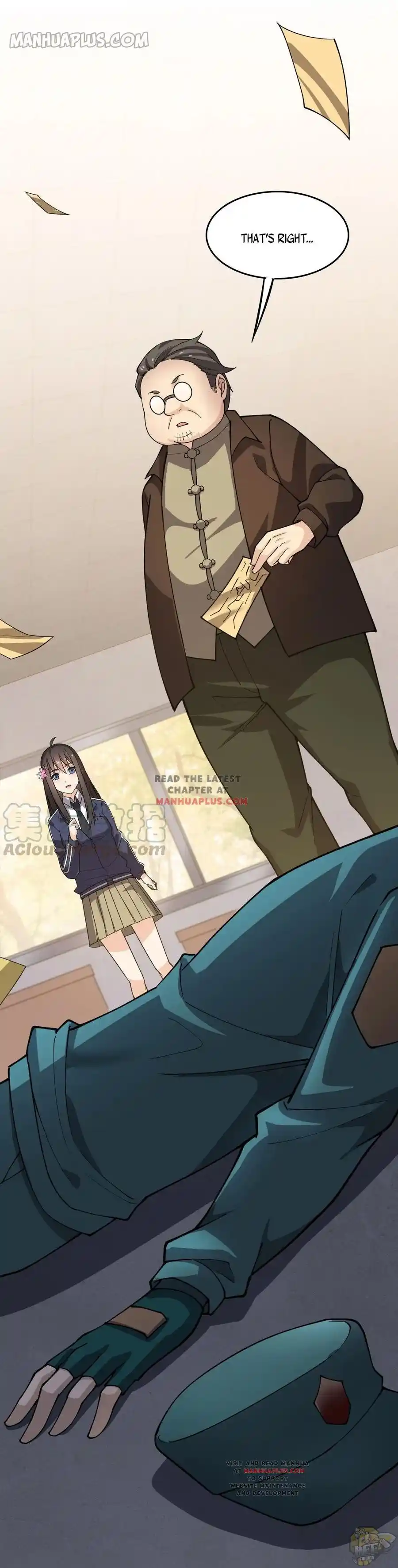 The Daily Life of the Immortal King Chapter 15