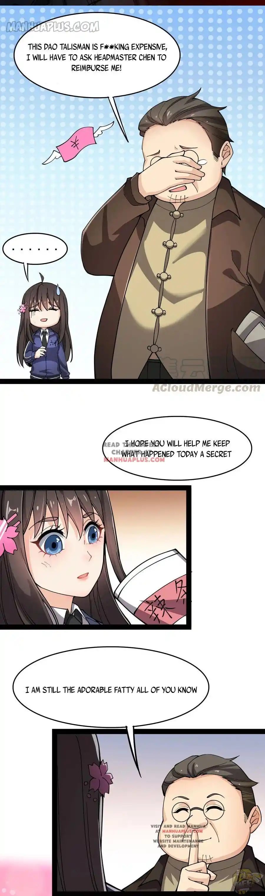 The Daily Life of the Immortal King Chapter 15