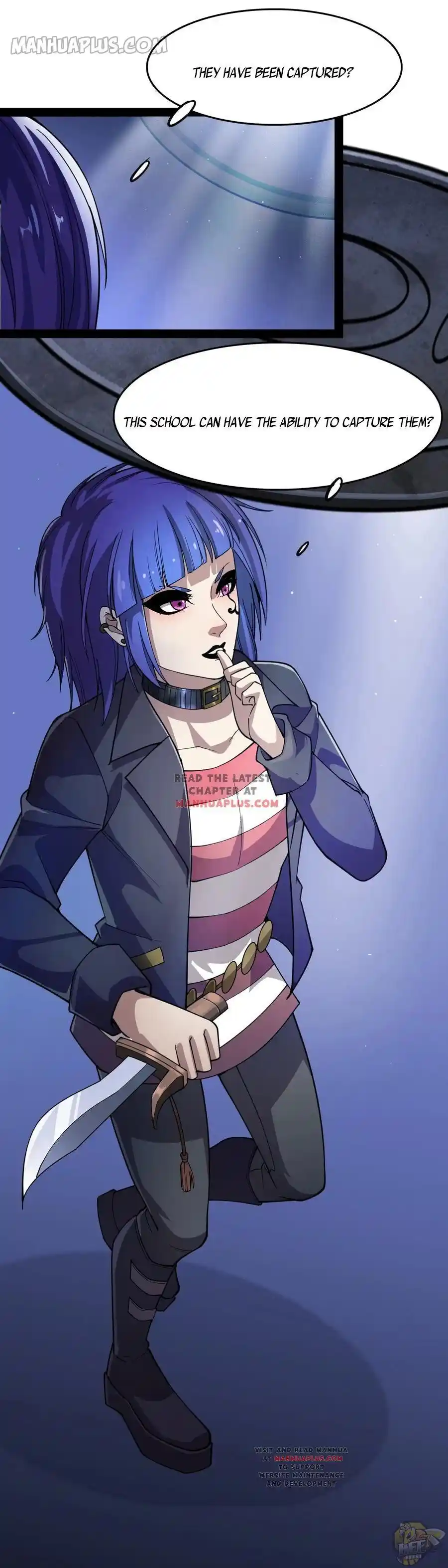 The Daily Life of the Immortal King Chapter 15