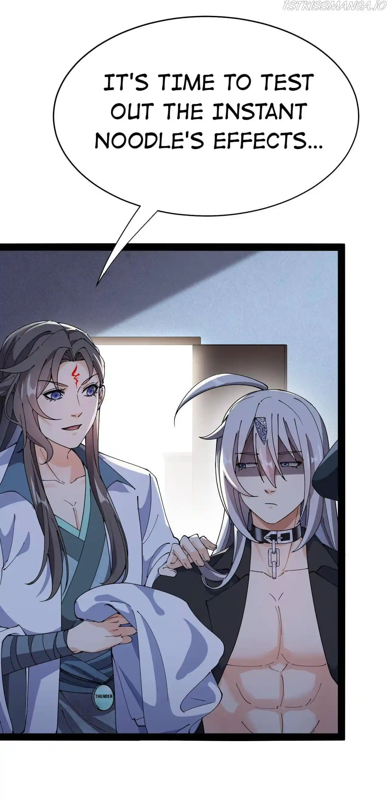 The Daily Life of the Immortal King Chapter 150