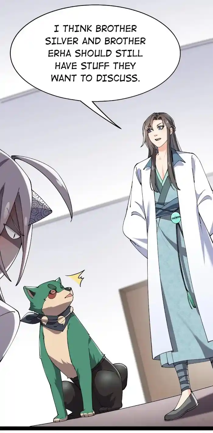 The Daily Life of the Immortal King Chapter 151