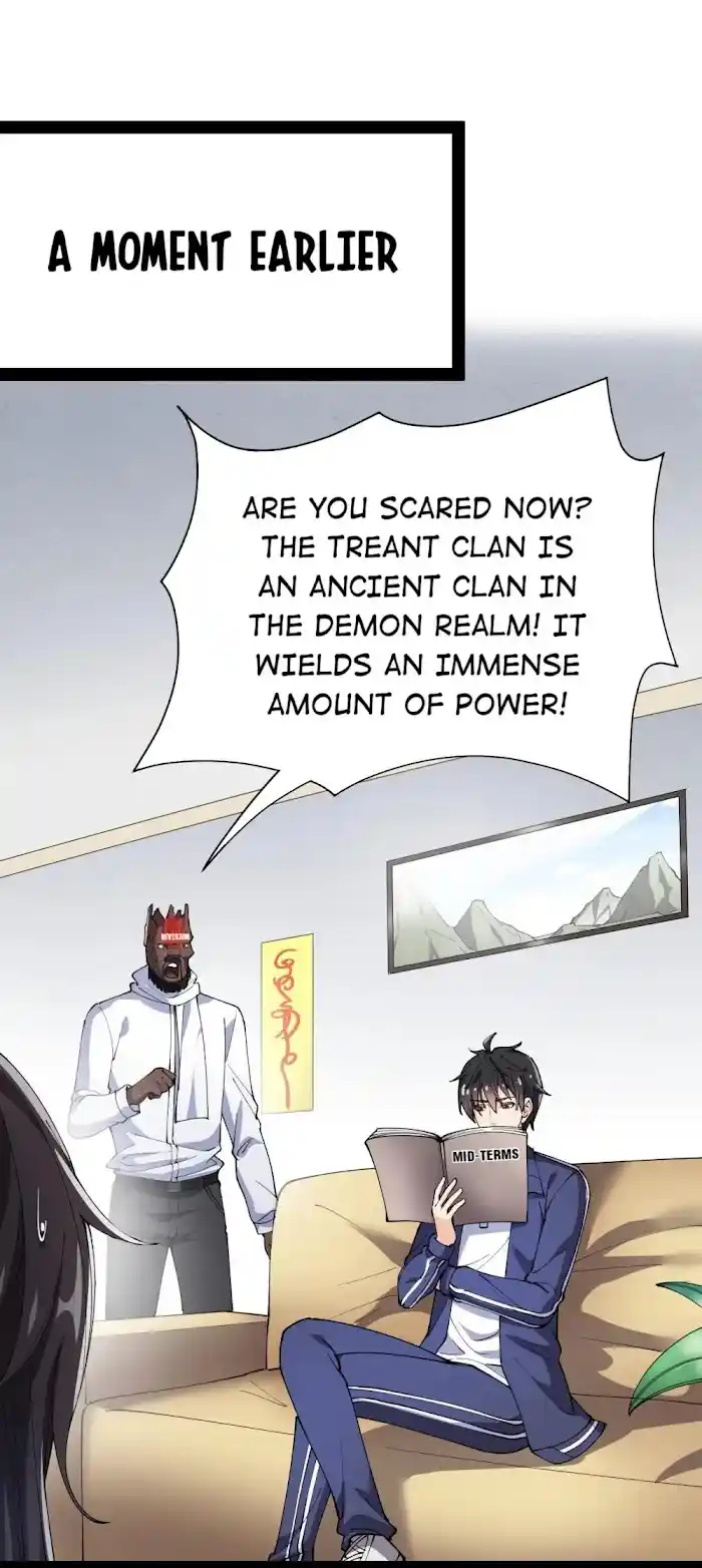 The Daily Life of the Immortal King Chapter 151