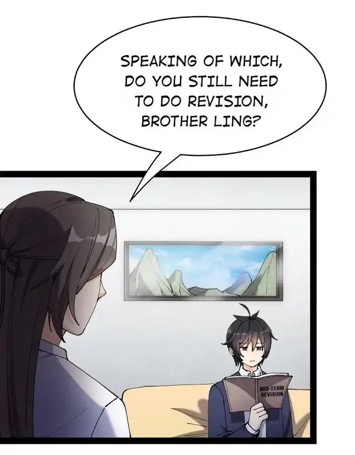 The Daily Life of the Immortal King Chapter 151