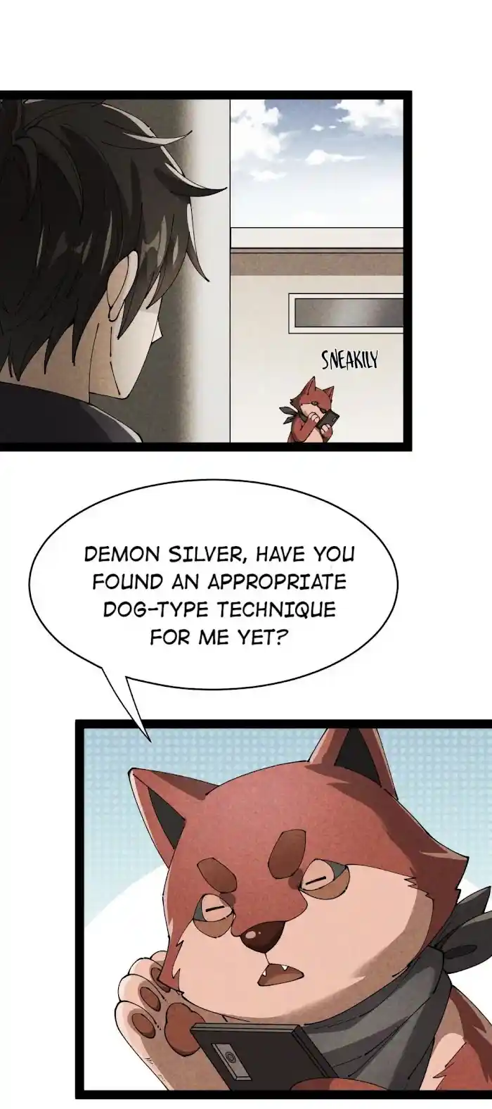 The Daily Life of the Immortal King Chapter 151