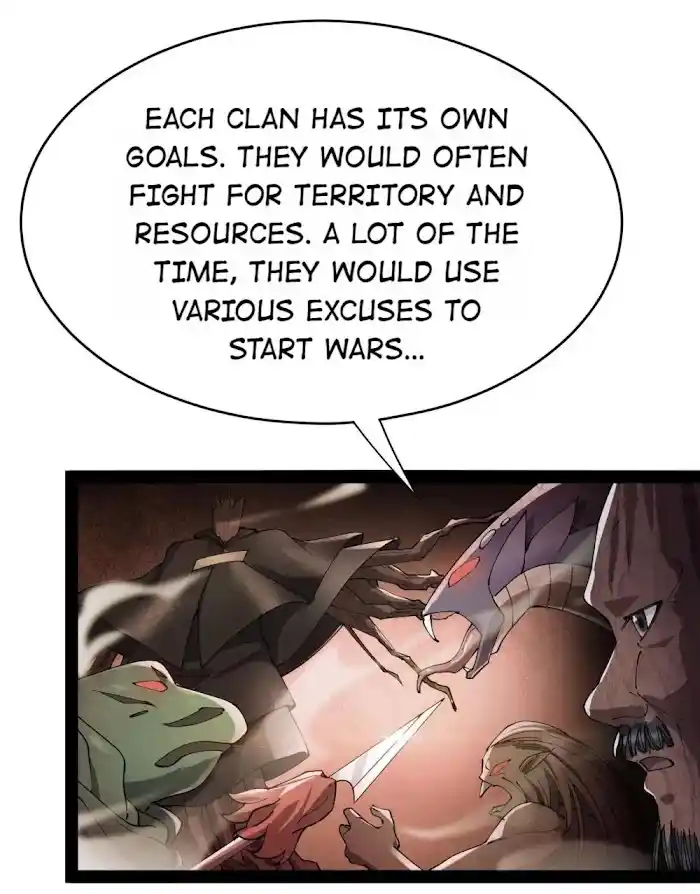 The Daily Life of the Immortal King Chapter 152