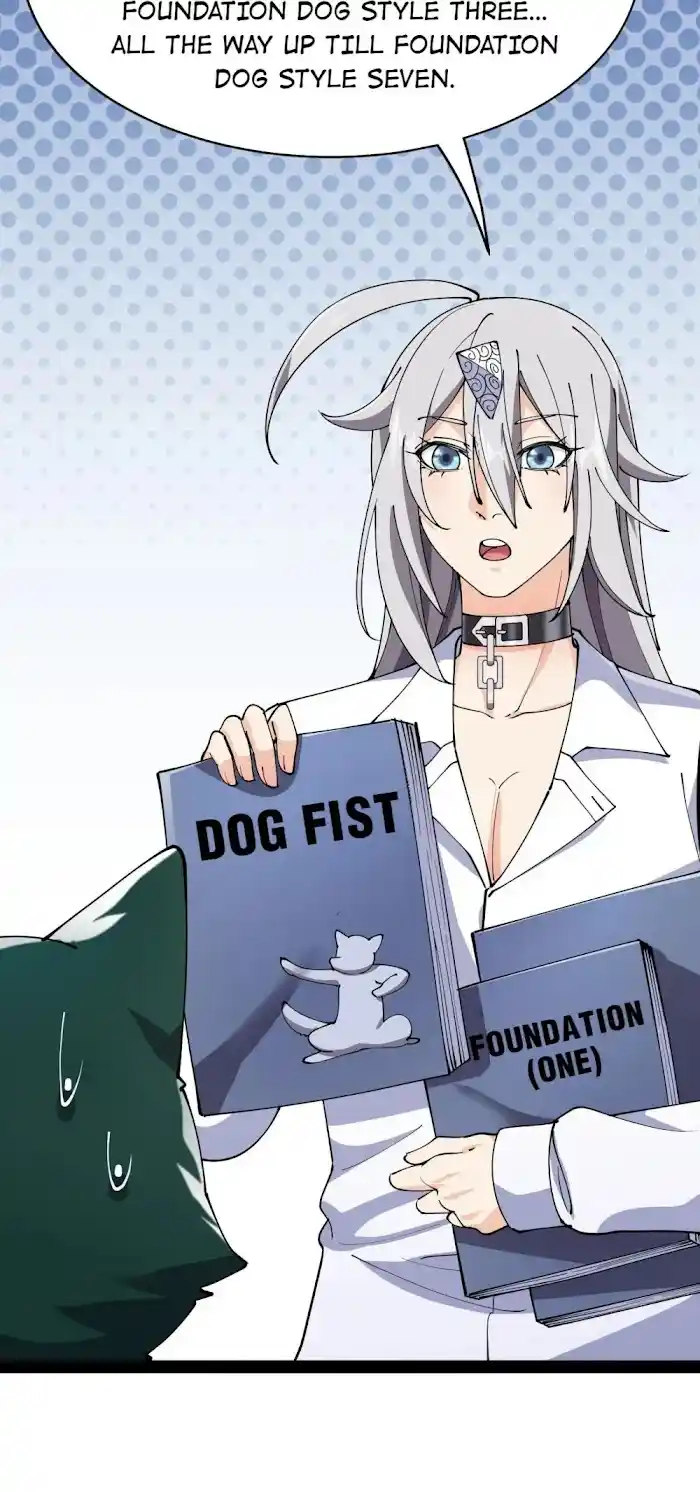 The Daily Life of the Immortal King Chapter 152