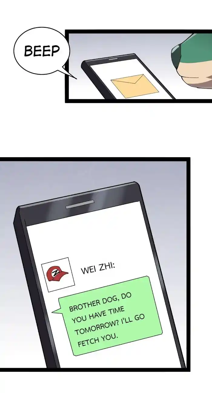 The Daily Life of the Immortal King Chapter 152