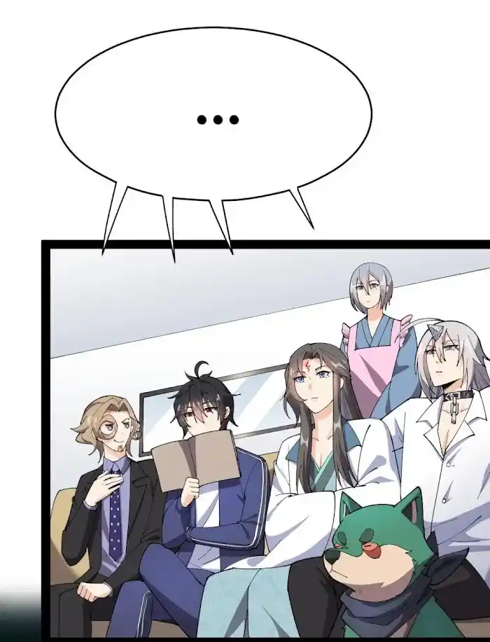 The Daily Life of the Immortal King Chapter 154