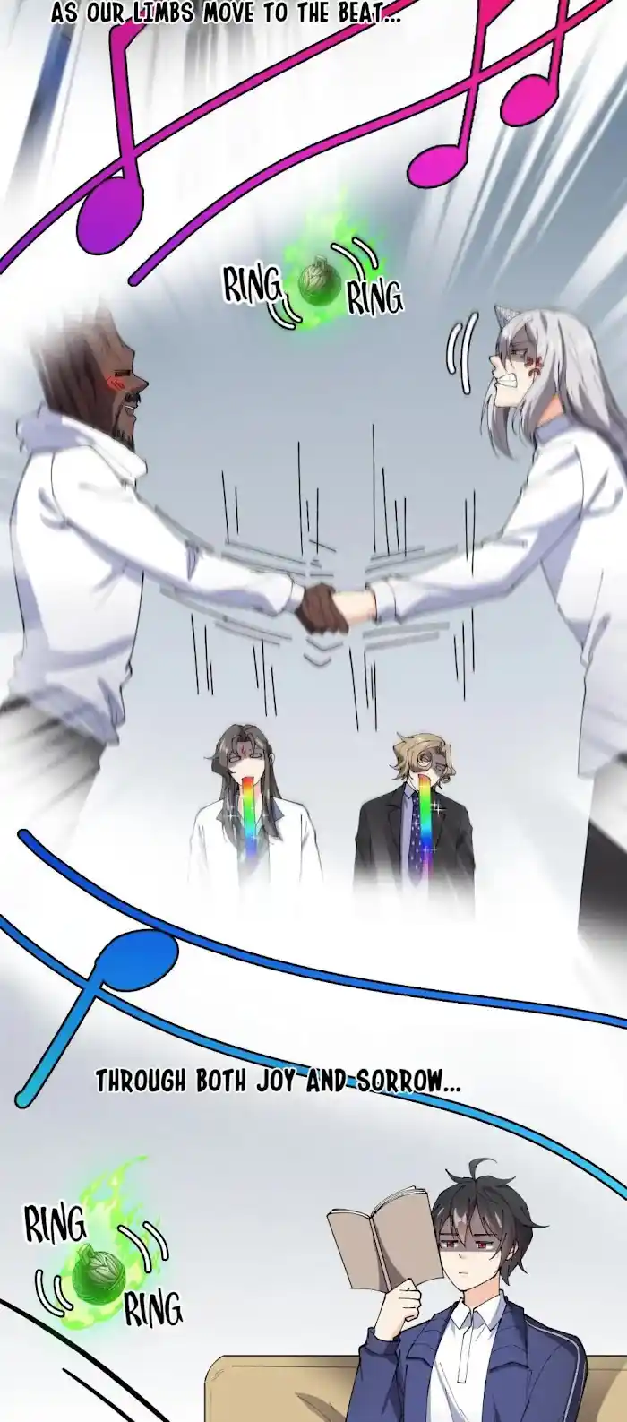 The Daily Life of the Immortal King Chapter 154