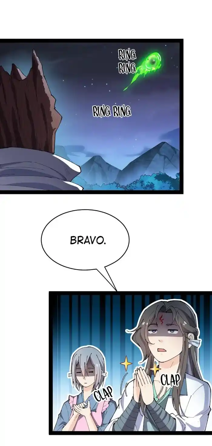 The Daily Life of the Immortal King Chapter 154