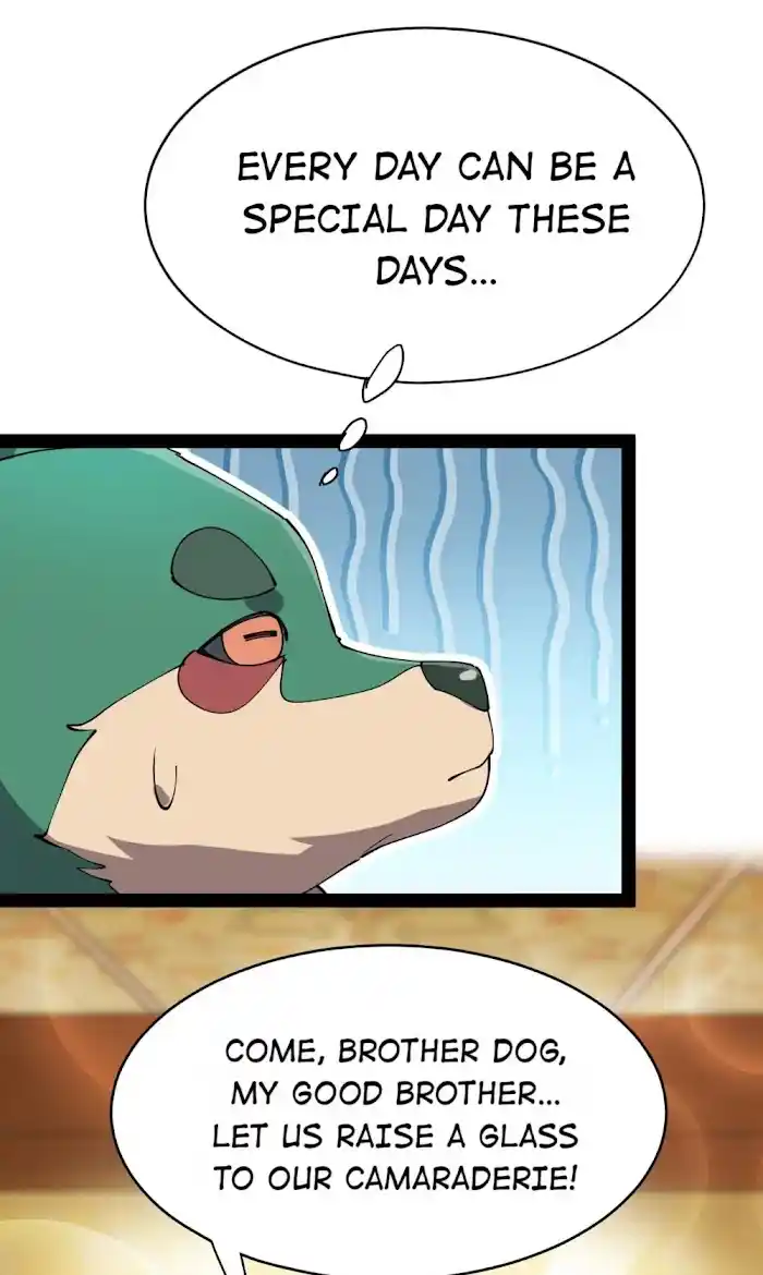 The Daily Life of the Immortal King Chapter 154