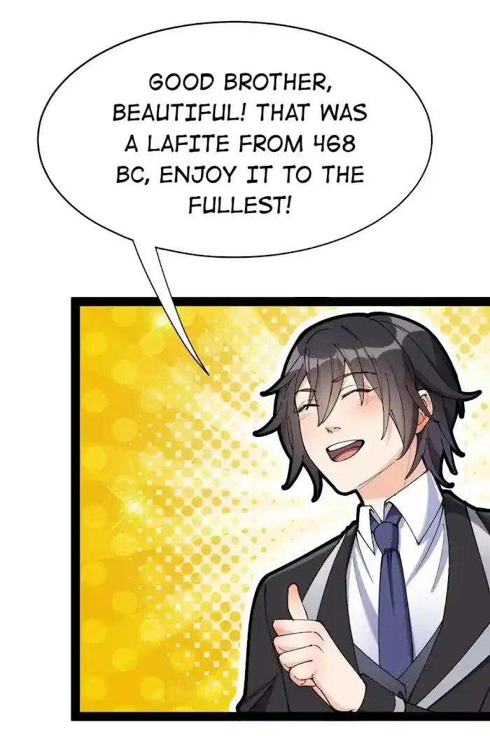 The Daily Life of the Immortal King Chapter 154