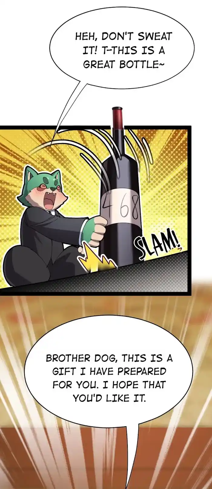 The Daily Life of the Immortal King Chapter 154