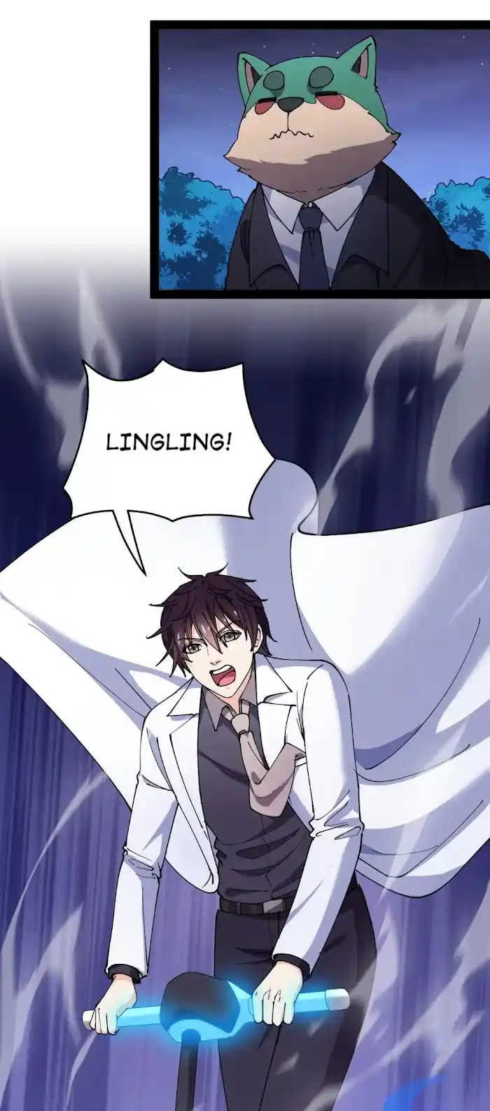 The Daily Life of the Immortal King Chapter 154