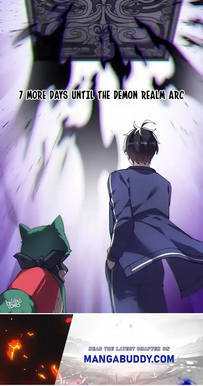 The Daily Life of the Immortal King Chapter 154