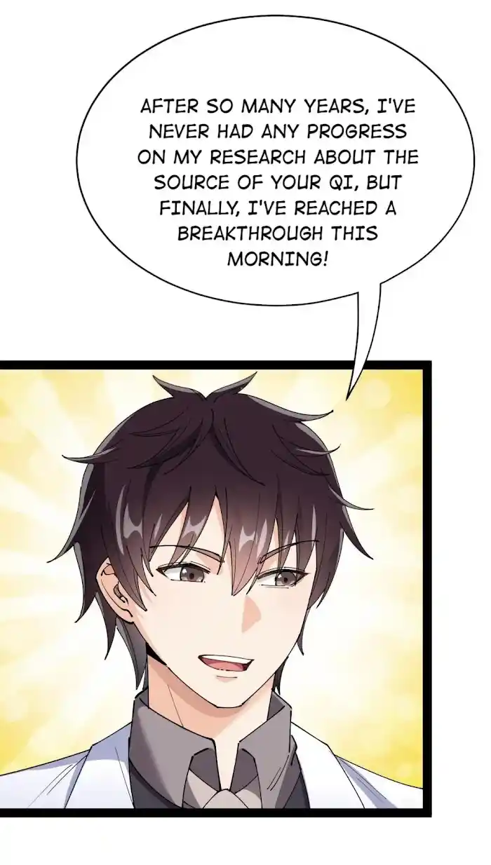 The Daily Life of the Immortal King Chapter 155