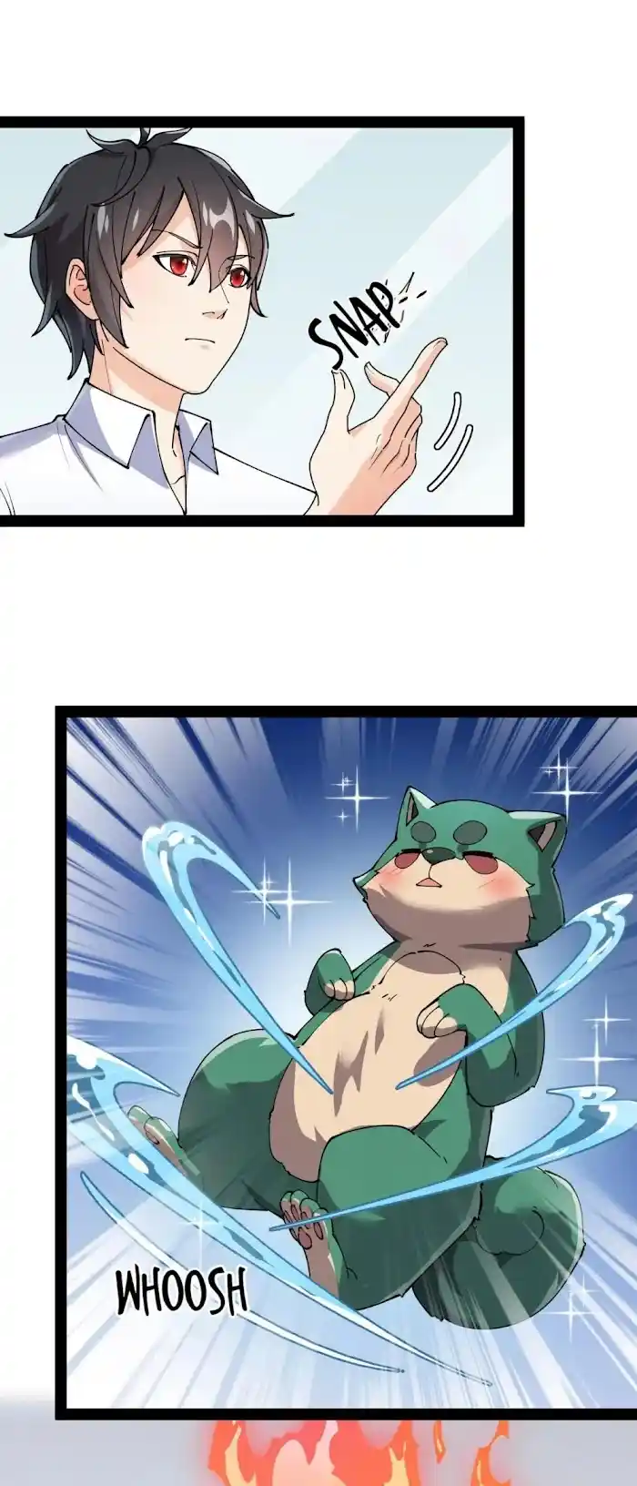 The Daily Life of the Immortal King Chapter 155