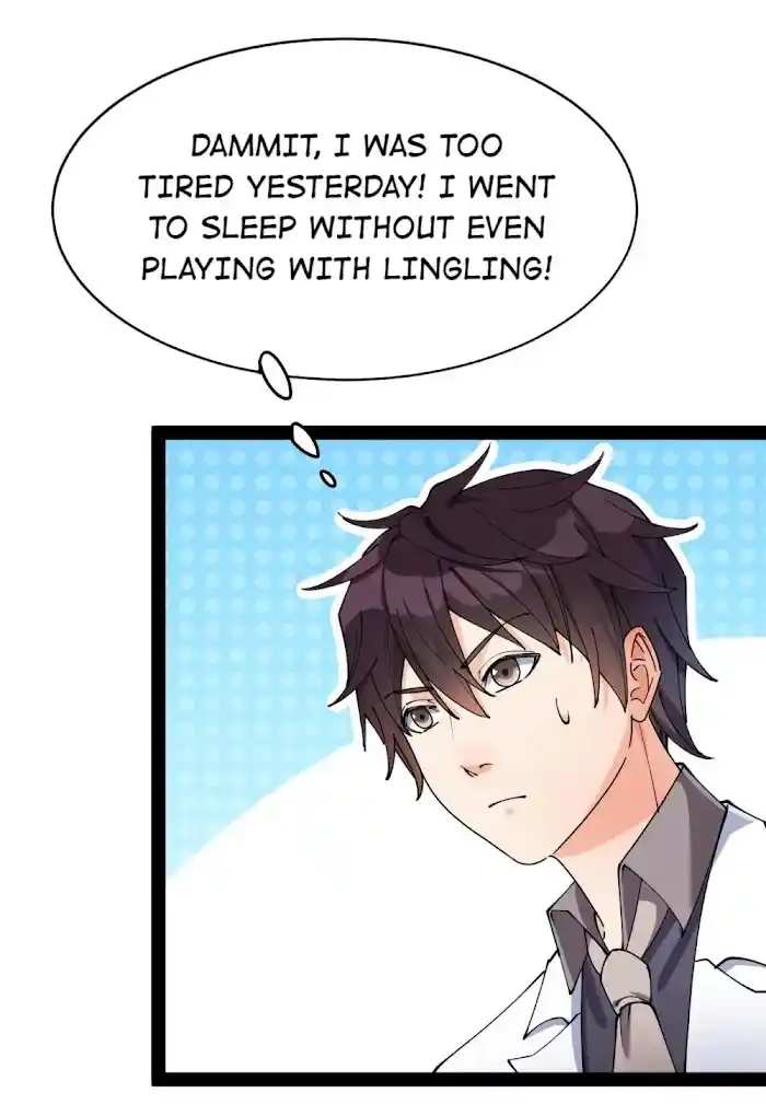 The Daily Life of the Immortal King Chapter 155