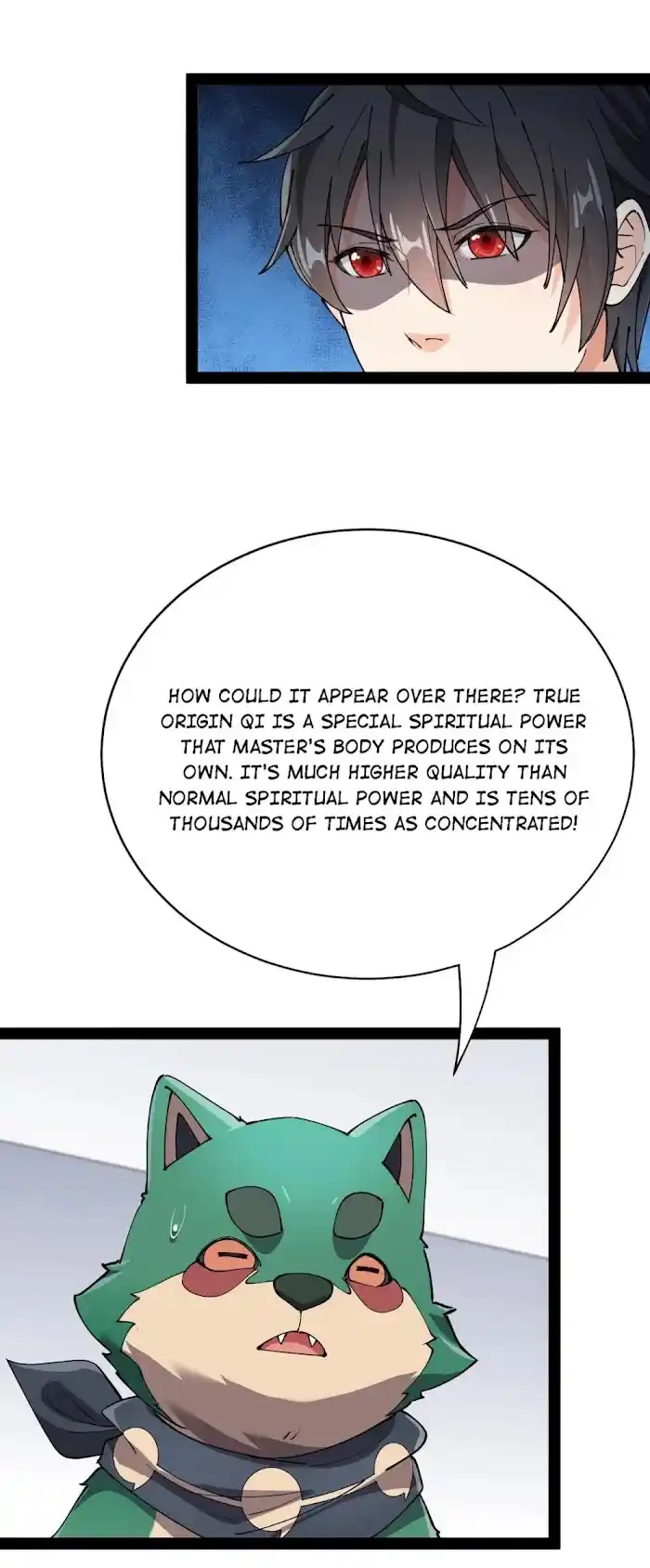 The Daily Life of the Immortal King Chapter 156