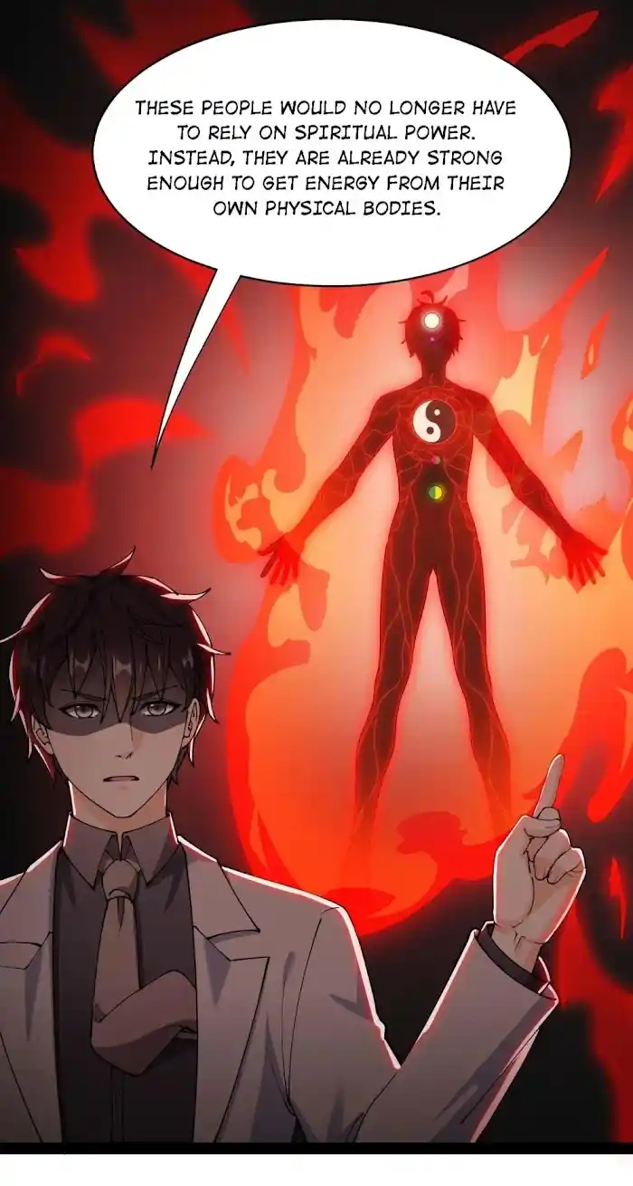 The Daily Life of the Immortal King Chapter 156