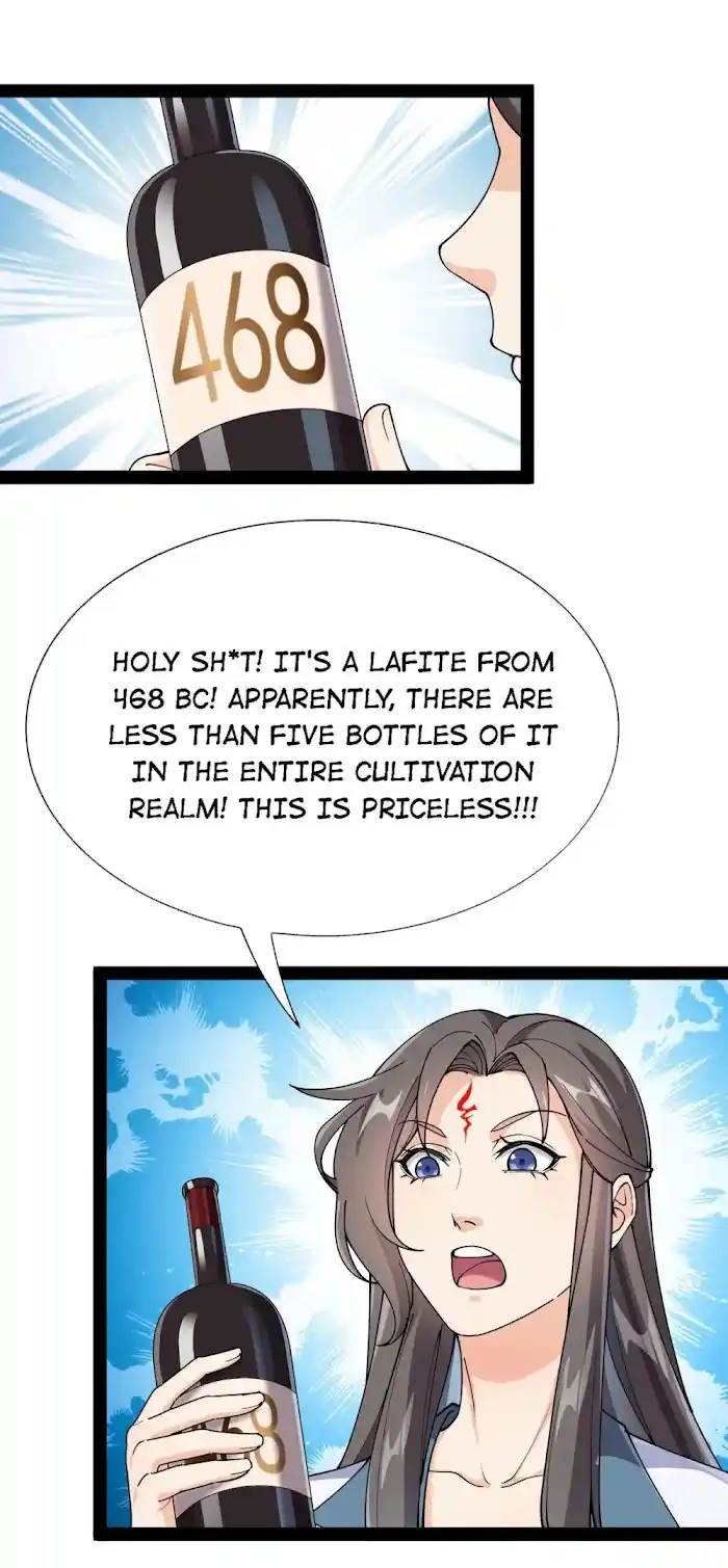 The Daily Life of the Immortal King Chapter 156