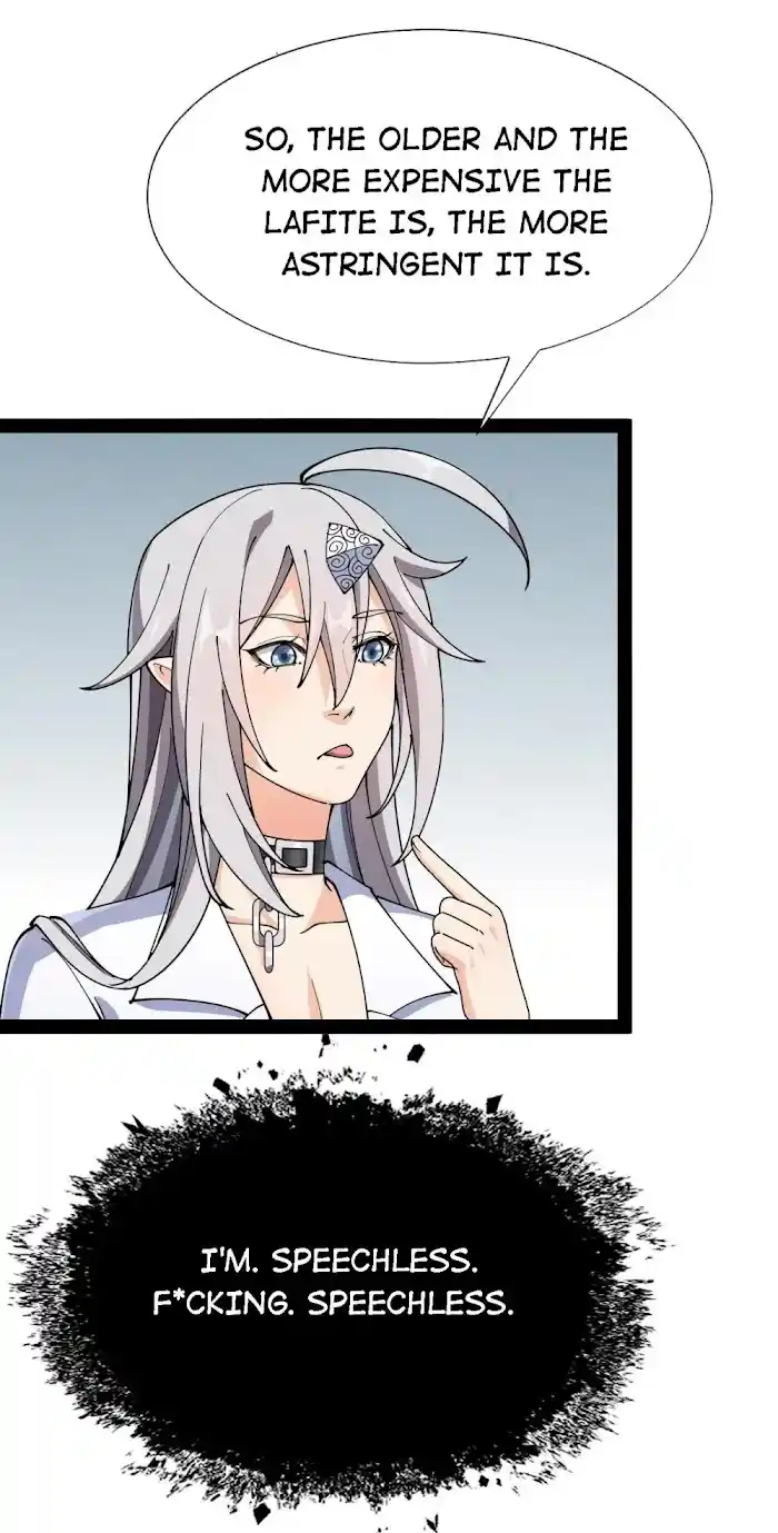 The Daily Life of the Immortal King Chapter 156