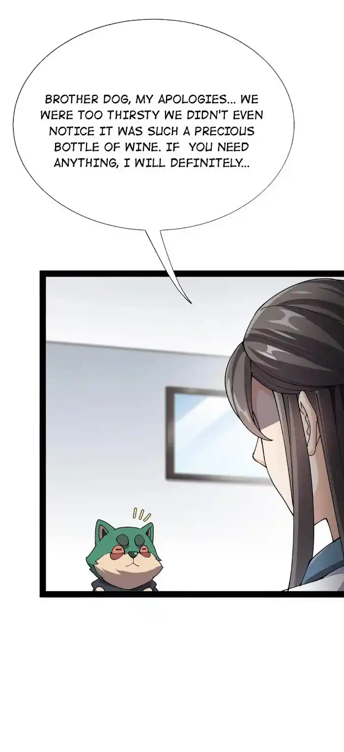 The Daily Life of the Immortal King Chapter 156