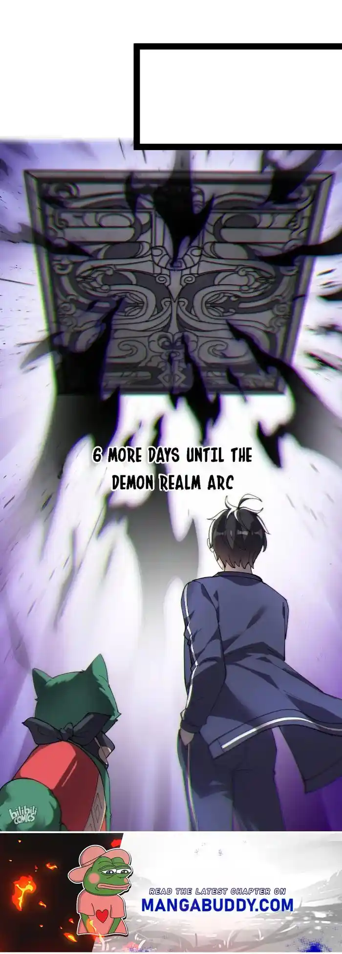 The Daily Life of the Immortal King Chapter 156