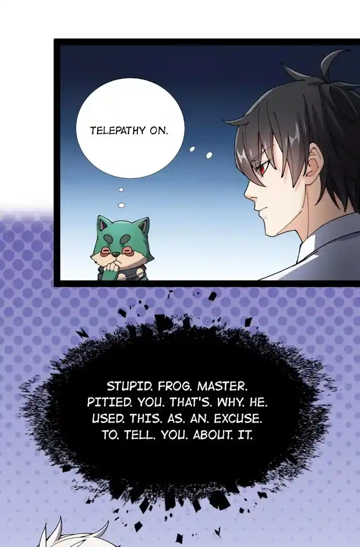 The Daily Life of the Immortal King Chapter 157