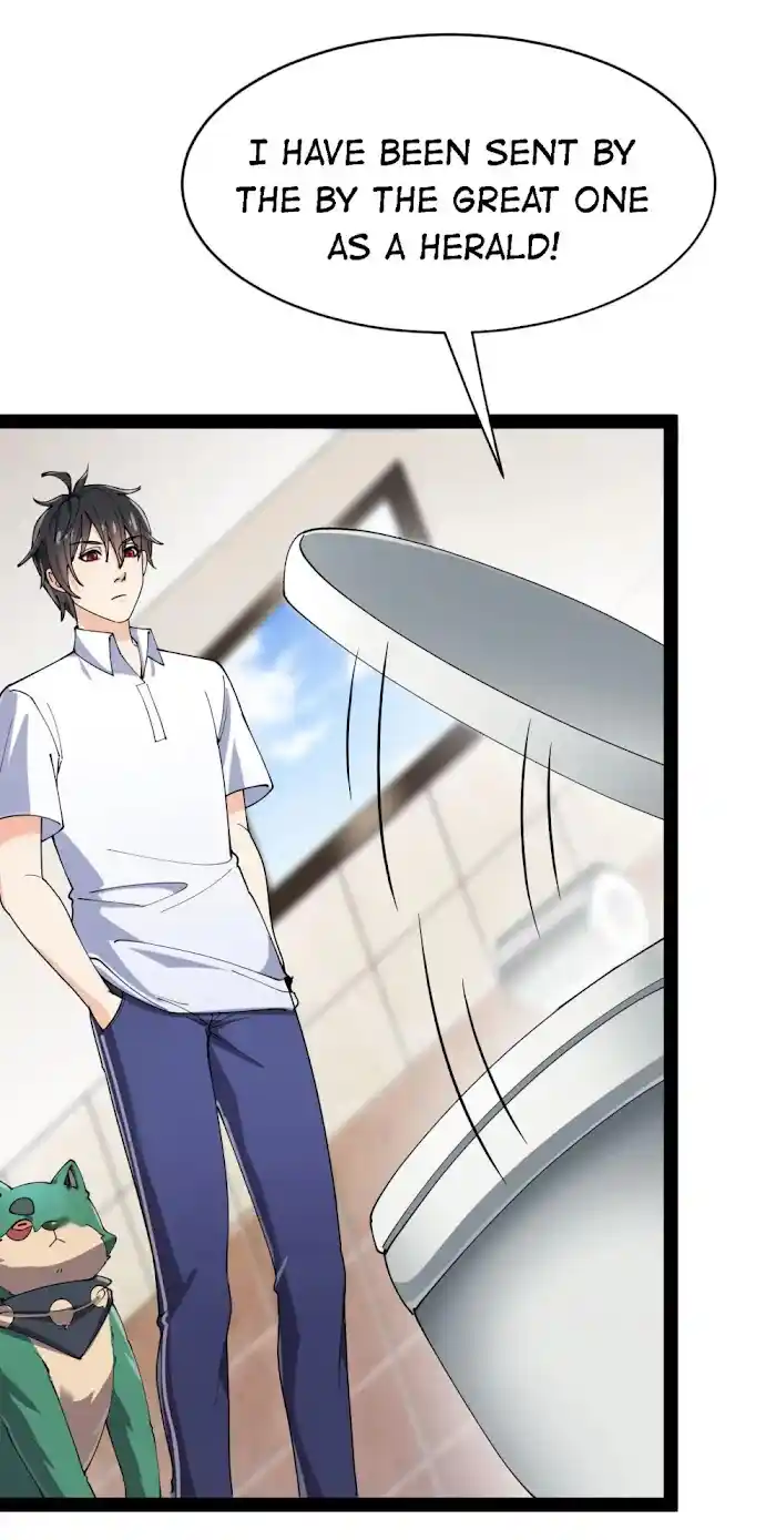 The Daily Life of the Immortal King Chapter 157