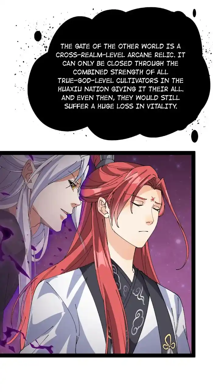 The Daily Life of the Immortal King Chapter 157