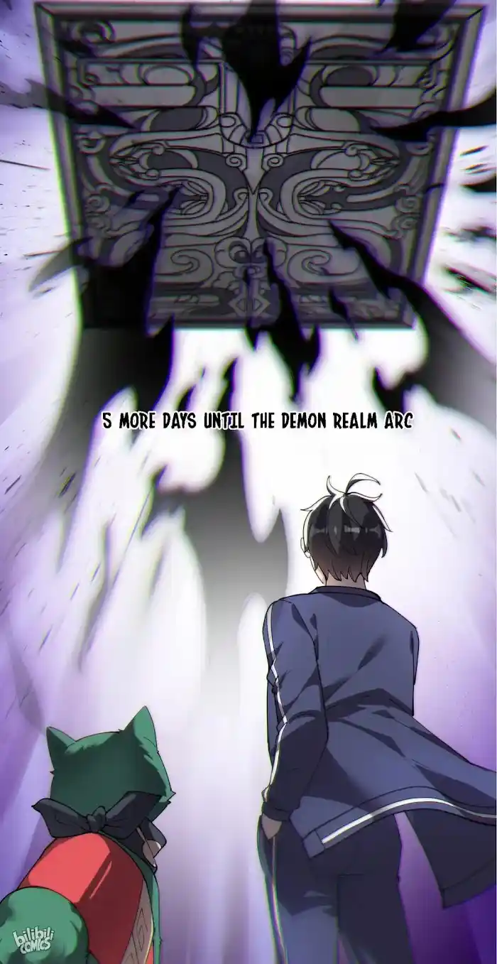 The Daily Life of the Immortal King Chapter 157