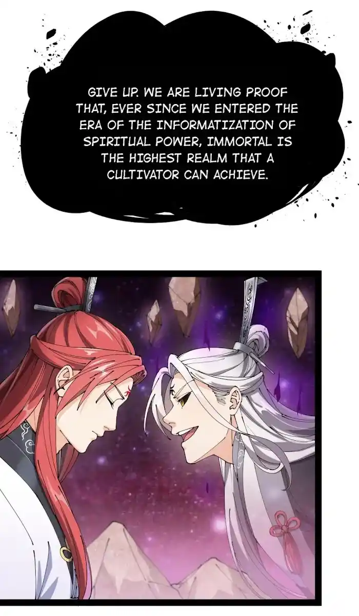 The Daily Life of the Immortal King Chapter 158