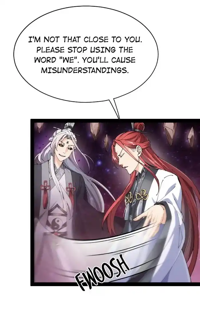 The Daily Life of the Immortal King Chapter 158