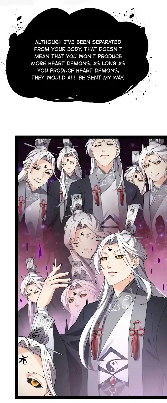 The Daily Life of the Immortal King Chapter 158