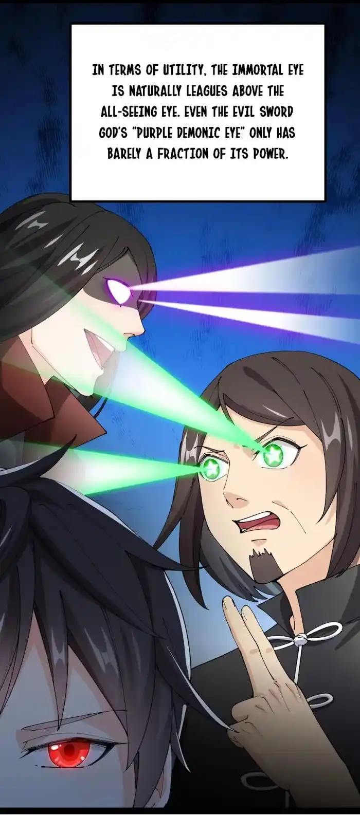 The Daily Life of the Immortal King Chapter 159