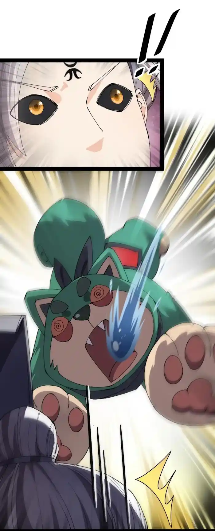 The Daily Life of the Immortal King Chapter 159