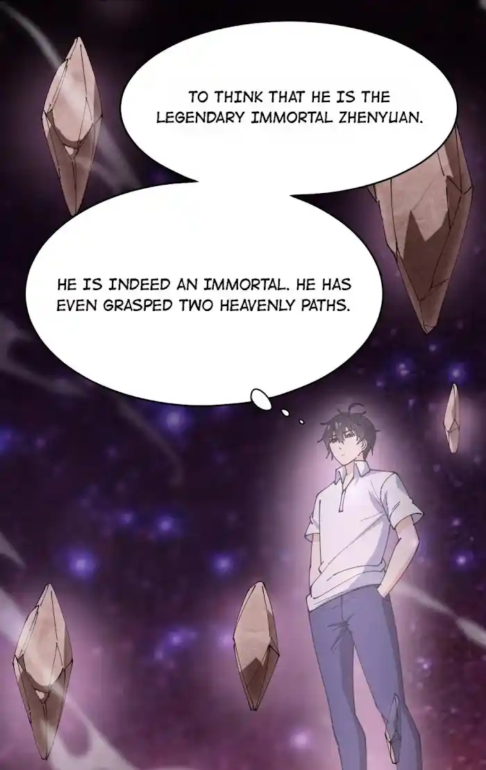 The Daily Life of the Immortal King Chapter 159