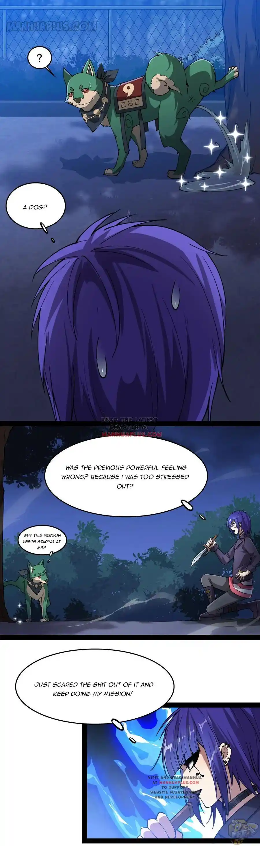 The Daily Life of the Immortal King Chapter 16