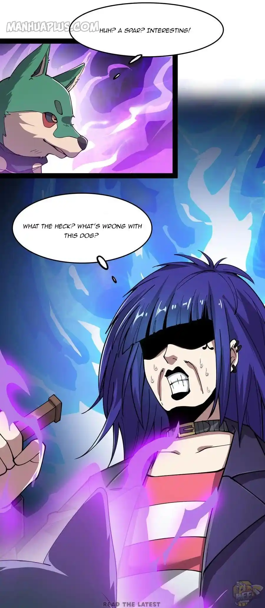 The Daily Life of the Immortal King Chapter 16