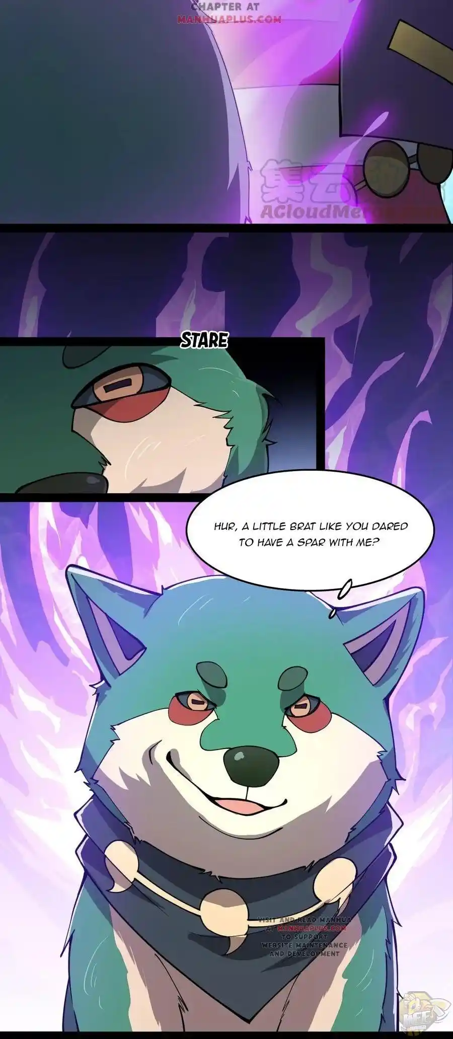 The Daily Life of the Immortal King Chapter 16