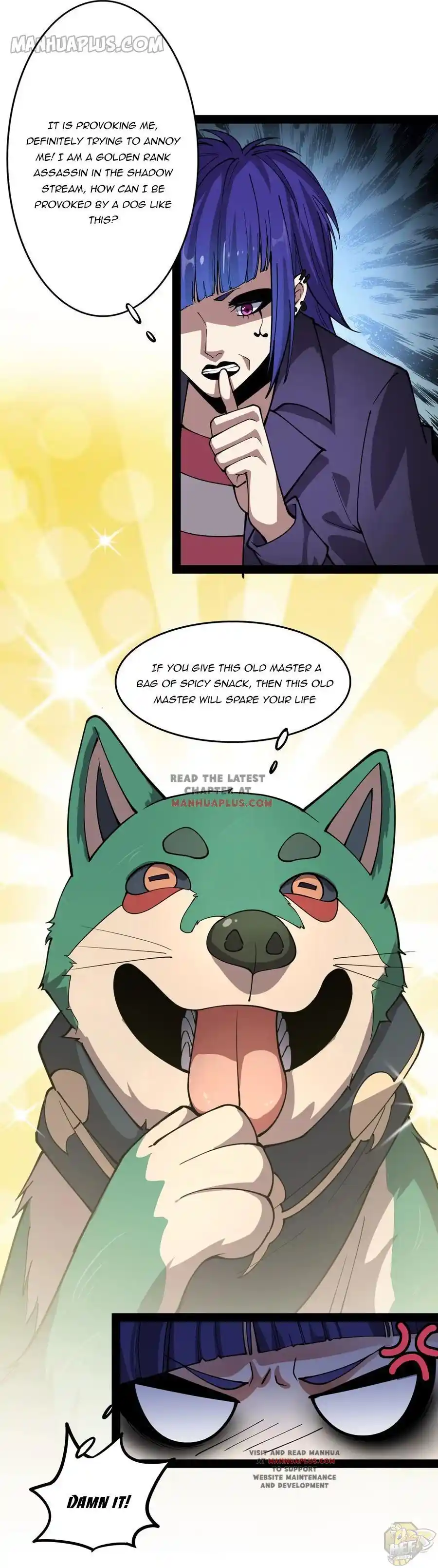 The Daily Life of the Immortal King Chapter 16