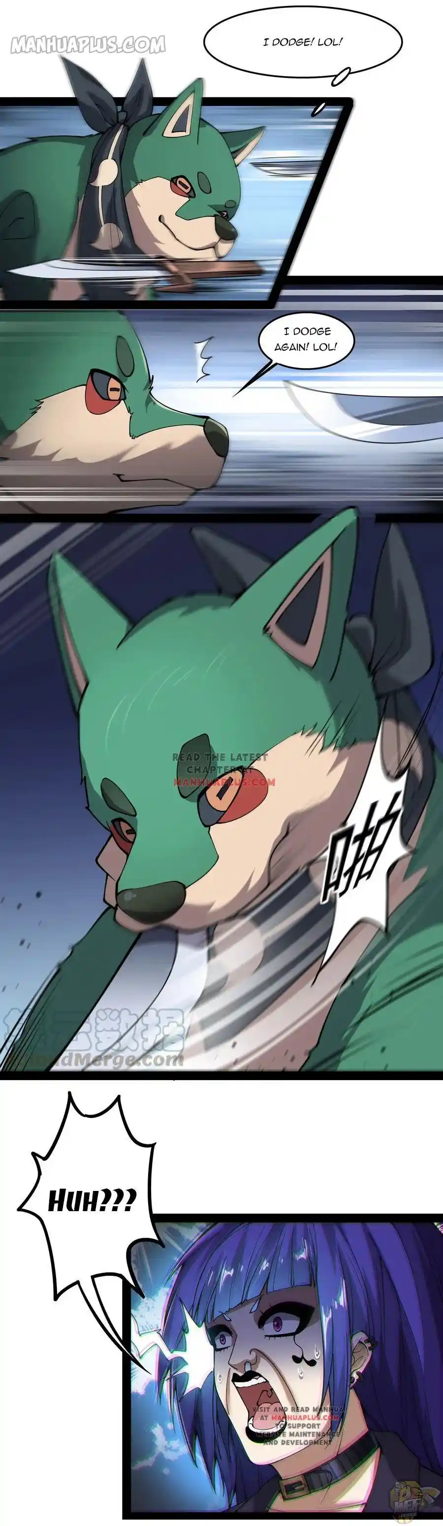 The Daily Life of the Immortal King Chapter 16