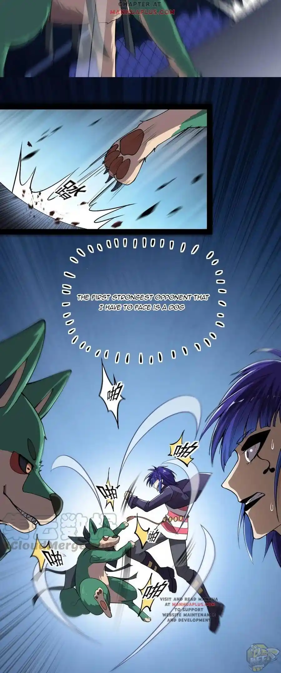 The Daily Life of the Immortal King Chapter 16