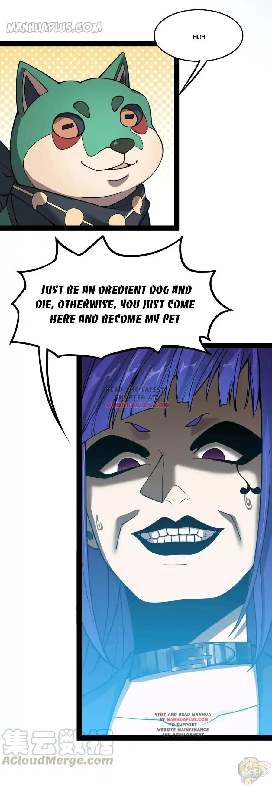 The Daily Life of the Immortal King Chapter 16