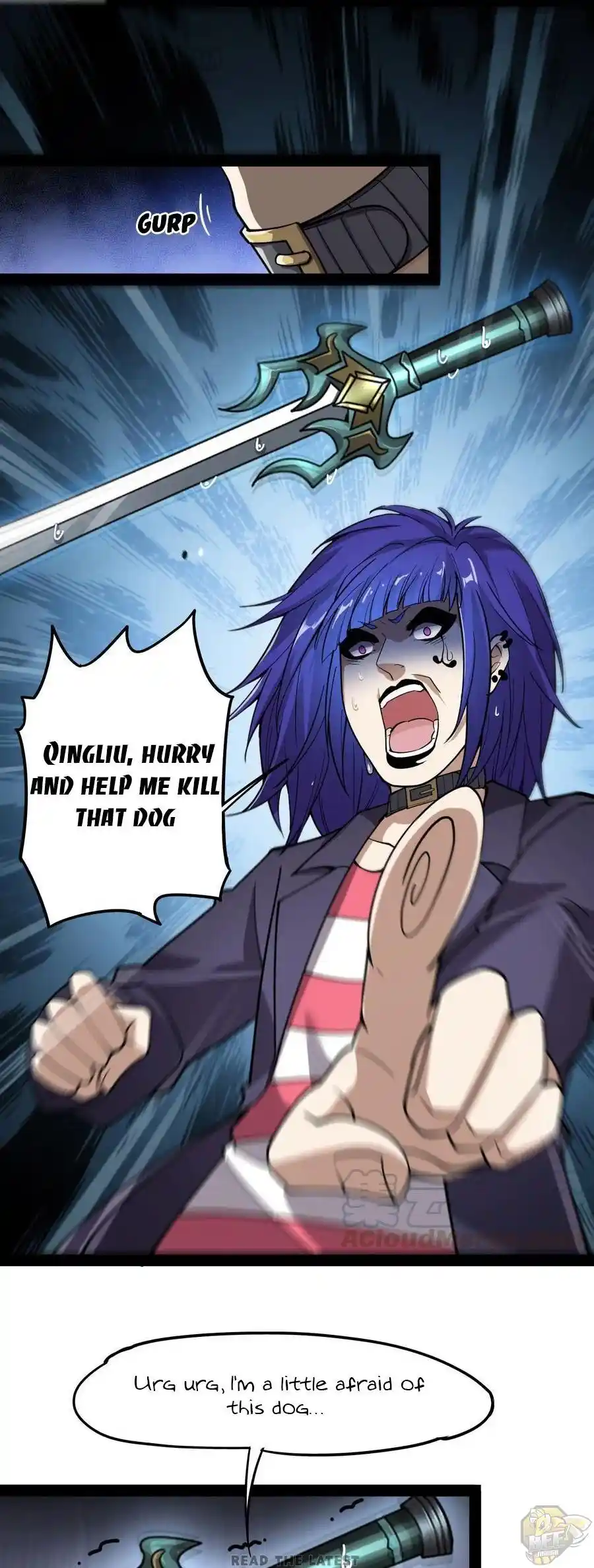 The Daily Life of the Immortal King Chapter 16